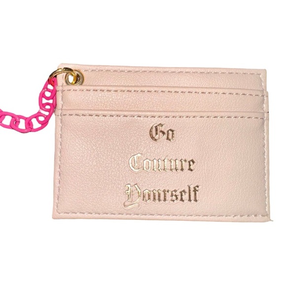 🆕NWT Juicy Couture Can’t Tame Her Bifold Wallet - Picture 4 of 13